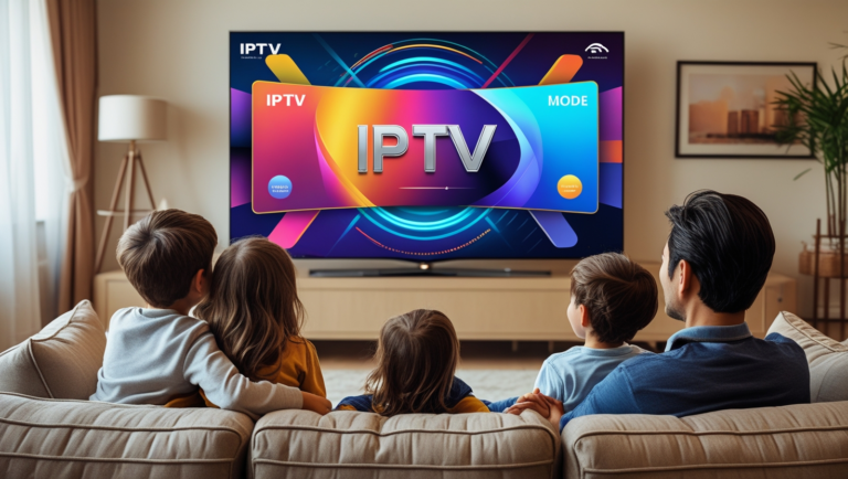 IPTV Subscription
